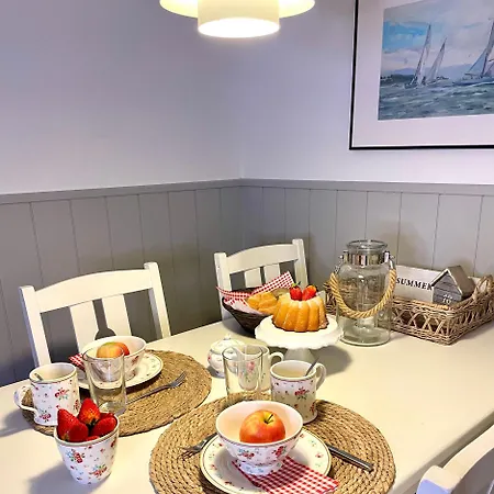 Meerzeit - Haus Atlantic Apartamento