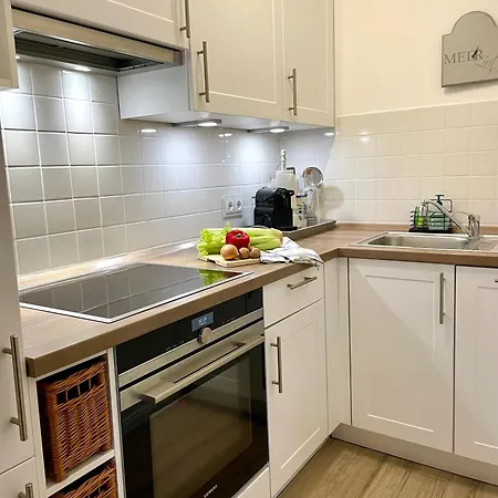 Apartmán Meerzeit - Haus Atlantic