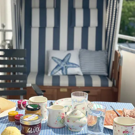 Meerzeit - Haus Atlantic Apartamento Grömitz