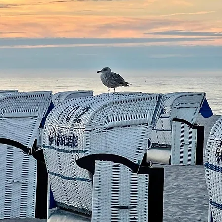 Meerzeit - Haus Atlantic Apartmán Grömitz