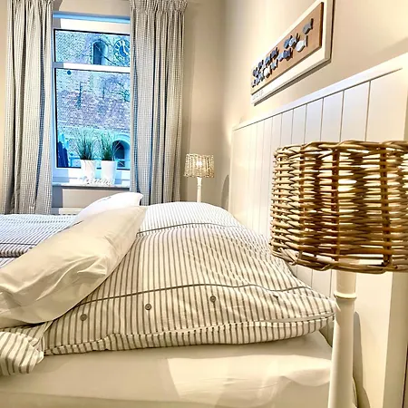 Apartmán Meerzeit - Haus Atlantic