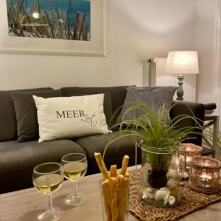 Meerzeit - Haus Atlantic *