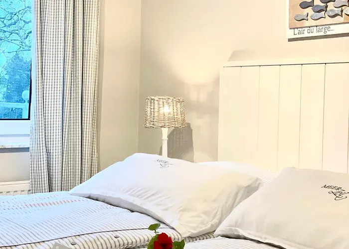 Meerzeit - Haus Atlantic Apartamento