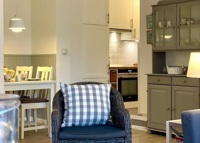 Meerzeit - Haus Atlantic Grömitz