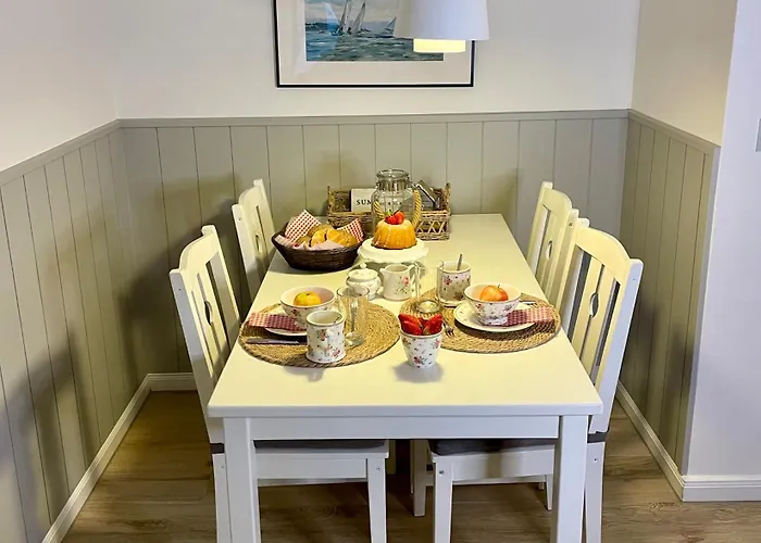 Meerzeit - Haus Atlantic Apartamento Grömitz