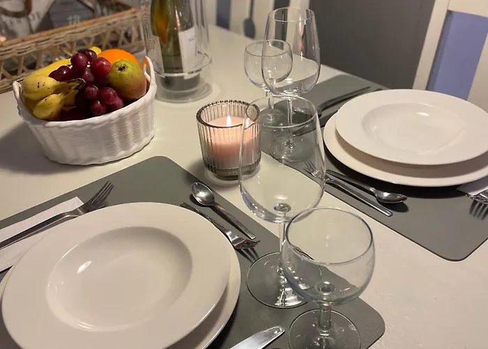 Meerzeit - Haus Atlantic Grömitz