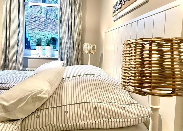 Apartamento Meerzeit - Haus Atlantic