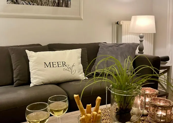 Meerzeit - Haus Atlantic *