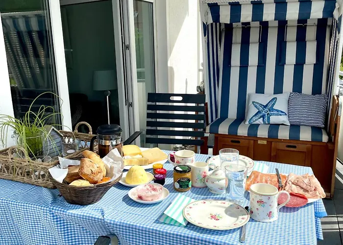 Apartamento Meerzeit - Haus Atlantic Grömitz